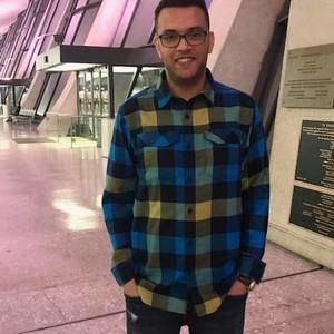 Meet your Posher, Mourad